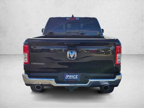 Used 2022 RAM 1500 Big Horn RWD image 6