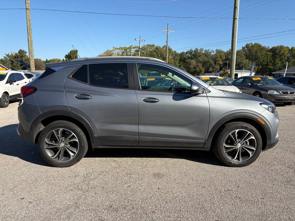Used 2021 Buick Encore GX Select FWD image 3