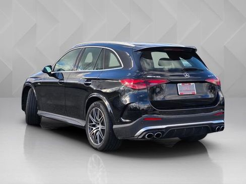 Used 2025 Mercedes-Benz GLC 43 AMG GLC 43 AMG image 4