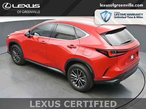 Certified 2024 Lexus NX 250 FWD w/ Cold Area Package image 44