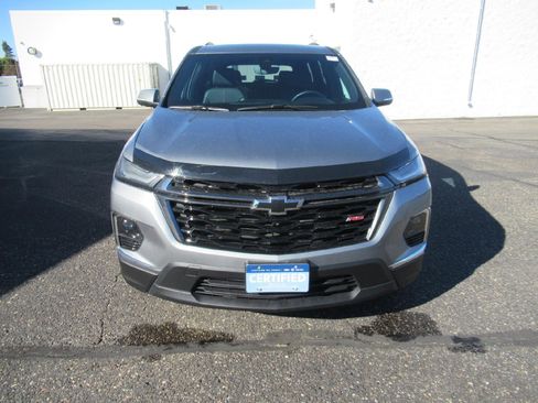 Certified 2024 Chevrolet Traverse RS w/ LPO, Floor Liner Package image 2
