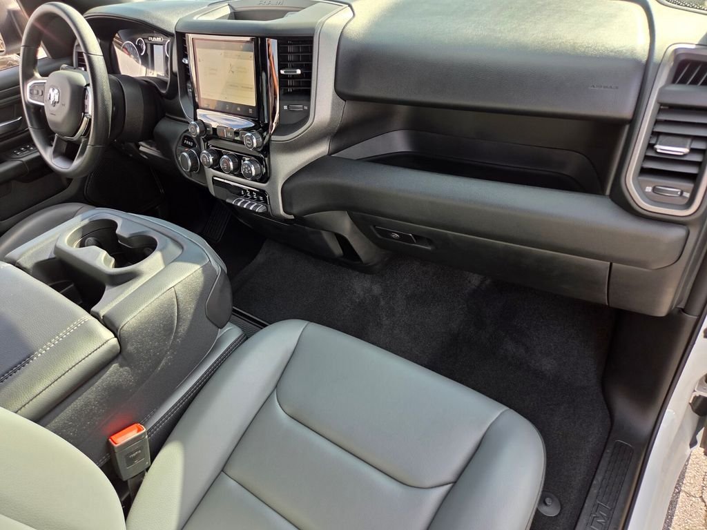 Used 2025 RAM 1500 Tradesman AWD/4WD image 19