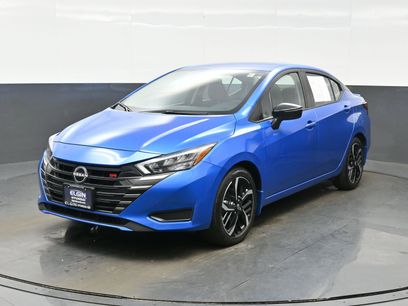 Used 2024 Nissan Versa SR w/ Trunk Package
