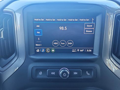 New 2026 GMC Sierra 2500 Pro w/ 1SA Pro Safety Plus Package image 17