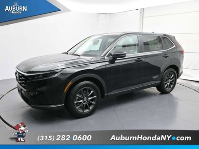 New 2026 Honda CR-V EX-L