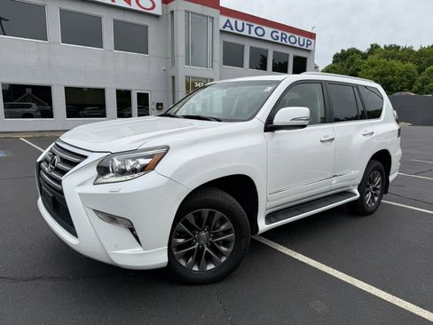 Used 2016 Lexus GX 460 Luxury AWD/4WD image 1