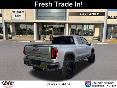Used 2022 GMC Sierra 1500 SLT image 8