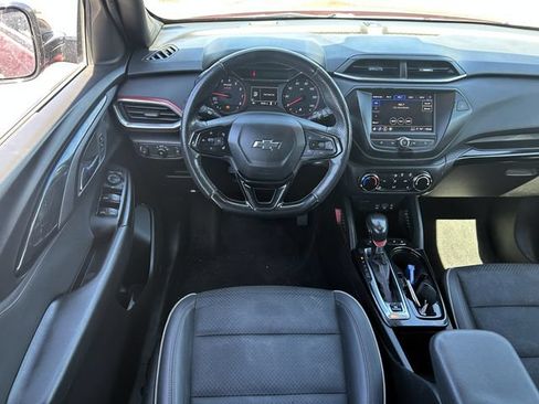 Used 2022 Chevrolet TrailBlazer RS FWD image 29