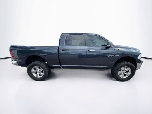 Used 2017 RAM 1500 Big Horn AWD/4WD image 6