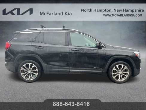 Used 2020 GMC Terrain SLT AWD/4WD image 14