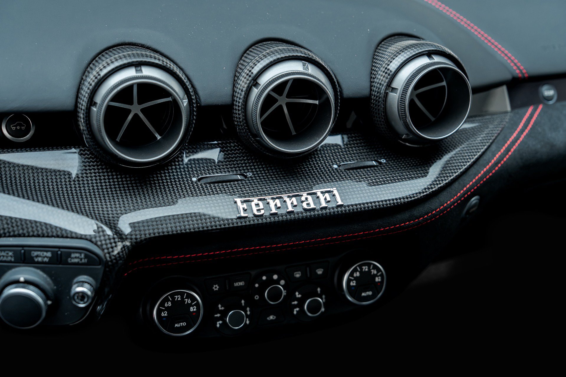 Used 2017 Ferrari F12 Berlinetta RWD image 69