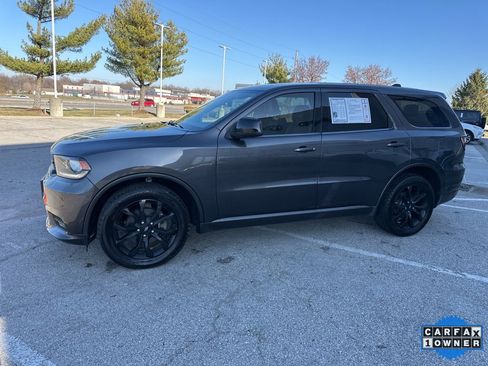 Used 2020 Dodge Durango GT w/ Blacktop Package image 15