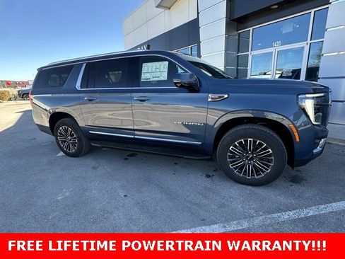 New 2026 GMC Yukon XL Elevation w/ Elevation Premium Package image 2