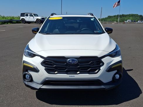 Certified 2024 Subaru Crosstrek 2.5i Sport w/ Crosstrek Mirror Package AWD/4WD image 2