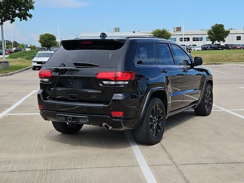 Used 2019 Jeep Grand Cherokee Altitude RWD image 5