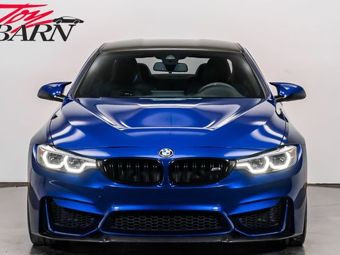 Used 2019 BMW M4 CS w/ Executive Package image 8