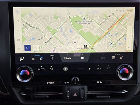 Certified 2025 Lexus GX 550 Overtrail image 24