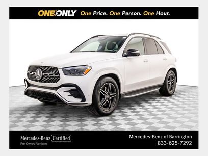 Certified 2024 Mercedes-Benz GLE 450 4MATIC
