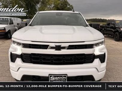 New 2026 Chevrolet Silverado 1500 RST w/ RST Select Package