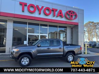 Used 2021 Toyota Tacoma SR video 1