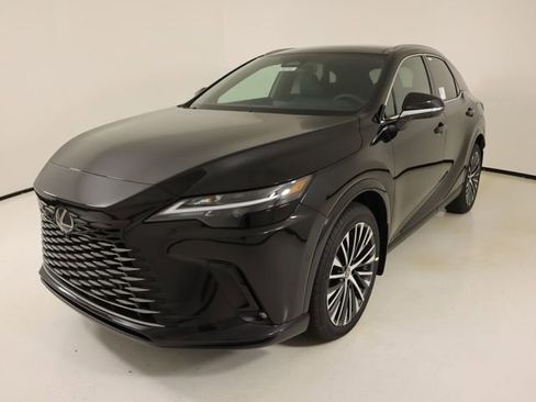 New 2026 Lexus RX 350h image 8