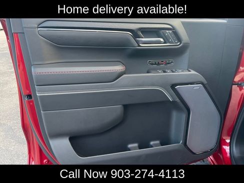 Used 2025 GMC Sierra 1500 AT4X image 13