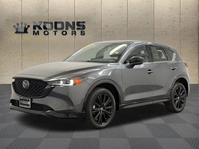 Used 2023 MAZDA CX-5 AWD 2.5 Turbo