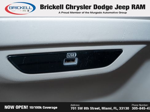 Used 2020 Chrysler Pacifica Limited w/ Advanced Safetytec Group image 16