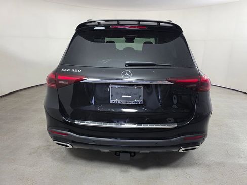 New 2026 Mercedes-Benz GLE 350 4MATIC image 5