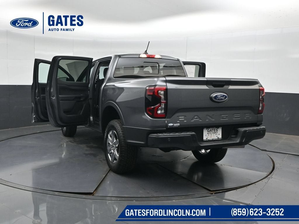 New 2026 Ford Ranger XLT w/ Technology Package AWD/4WD image 53