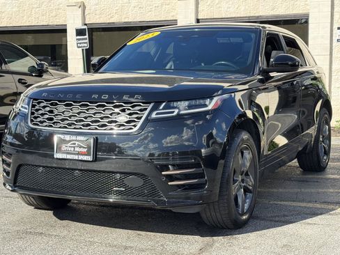 Used 2023 Land Rover Range Rover Velar R-Dynamic S AWD/4WD image 20