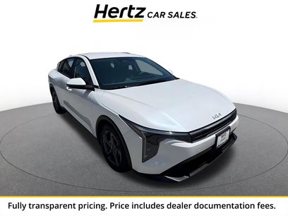 Used 2025 Kia K4