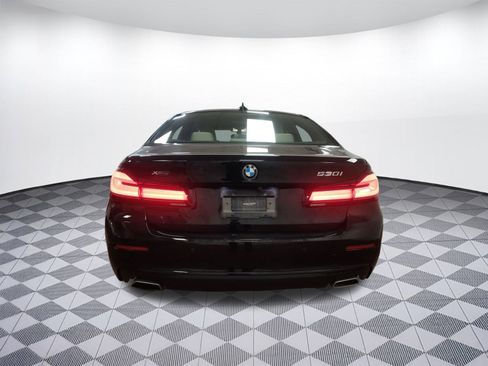 Used 2023 BMW 530i xDrive 530i xDrive w/ Convenience Package image 8