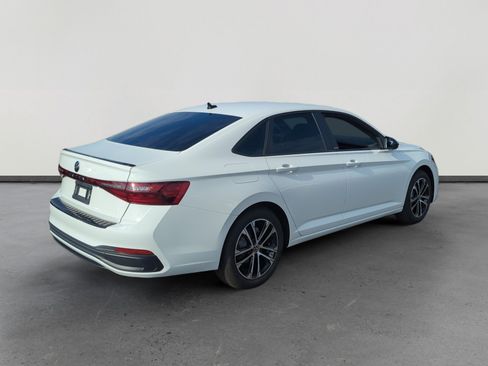 New 2026 Volkswagen Jetta Sport image 5