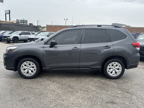 Certified 2021 Subaru Forester AWD/4WD image 6