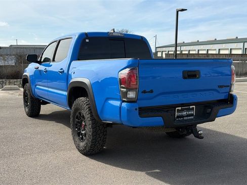 Used 2019 Toyota Tacoma TRD Pro image 9