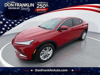 New 2026 Buick Envista Sport Touring w/ Convenience I Package FWD 360° Tour