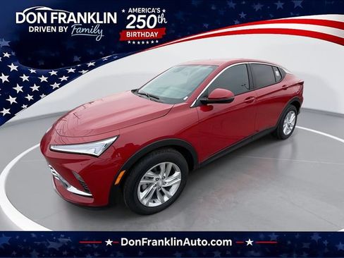 New 2026 Buick Envista Sport Touring w/ Convenience I Package FWD image 1