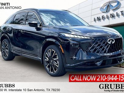 New 2027 INFINITI QX65 Autograph w/ Cargo Package