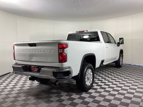 Used 2024 Chevrolet Silverado 3500 LT w/ All Star Edition image 7