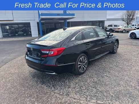 Used 2020 Honda Accord EX-L image 8