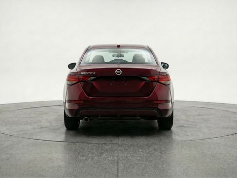 Used 2025 Nissan Sentra SV FWD image 7