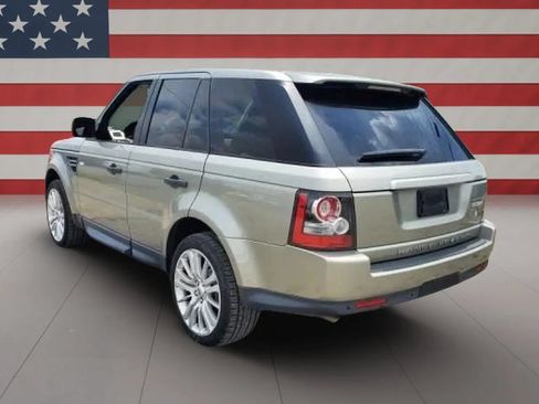 Used 2011 Land Rover Range Rover Sport HSE LUX AWD/4WD image 5