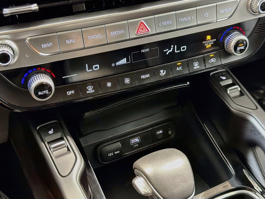 Used 2025 Kia Telluride S AWD/4WD image 20