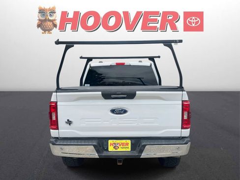 Used 2022 Ford F150 XLT w/ Equipment Group 301A Mid AWD/4WD image 5