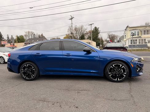 Used 2022 Kia K5 GT-Line w/ GT-Line FWD Premium Package image 4