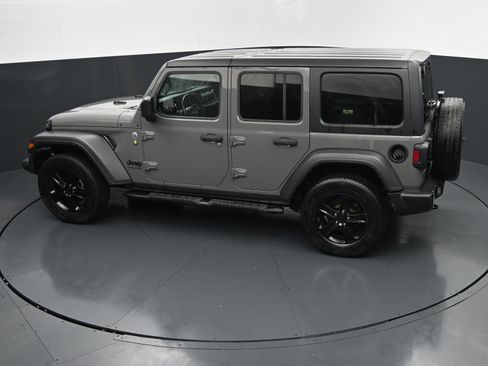 Used 2019 Jeep Wrangler Unlimited Sport AWD/4WD image 29