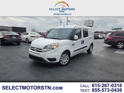 Used 2017 RAM ProMaster City Tradesman SLT w/ Rear Back-up Camera Group image 1