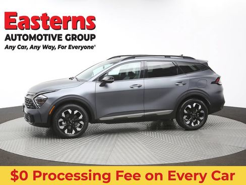 Used 2023 Kia Sportage X-Line Prestige AWD/4WD image 63