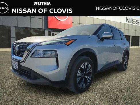 Used 2023 Nissan Rogue SV FWD image 1